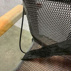 【CUBE GRAND SATSUKI】 キューブグランド サツキ 折り畳み 車椅子 車いす 介助用 コンパクト 介護用品 ② A0847の画像