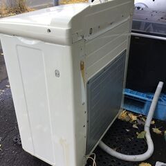 日立　2槽式洗濯機　PS-TB42形　2004年製の画像