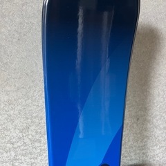 取引中　子供　スキー　未使用品　スキー袋付の画像