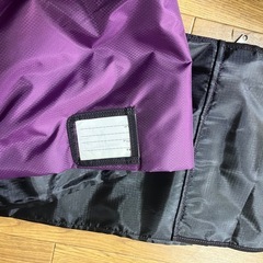 取引中　子供　スキー　未使用品　スキー袋付の画像