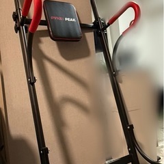 PYKES PEAK (パイクスピーク) ぶら下がり健康器 懸垂マシンの画像