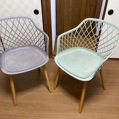 (お取引中)椅子 いすの画像