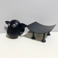 ひつじのショーンデザイン トイレットペーパーホルダーの画像