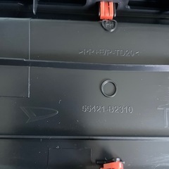 新品/タント/ナビパネルの画像