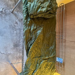 OMORC スリーピングバッグの画像