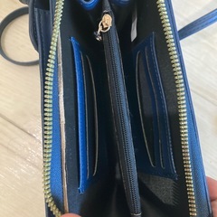ショルダーバッグ(小銭、カード収納あり)の画像