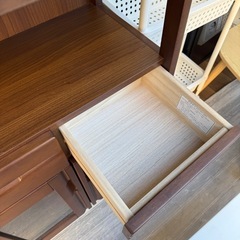 電話台 棚の画像