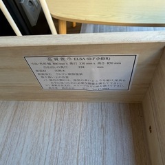 電話台 棚の画像