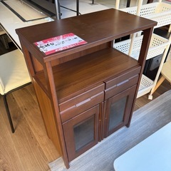 電話台 棚の画像