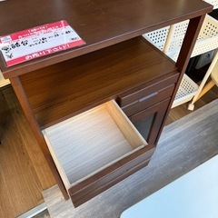 電話台 棚の画像