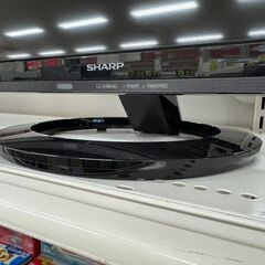 J3203【リユースのサカイ柏店】　SHARP　シャープ 24型液晶TV LC-24BK40　 2018年製　　 クリーニング済みの画像