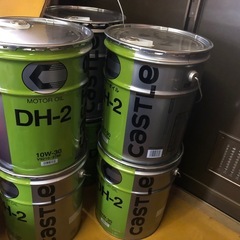 オイル6缶セットの画像