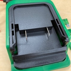 バッテリー変換アダプターの画像