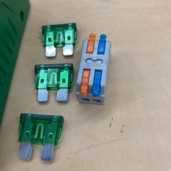 バッテリー変換アダプターの画像