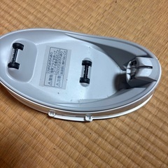 パナソニックコードレススチームアイロンカルルの画像
