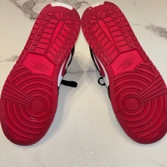 NIKE エアジョーダン　1の画像