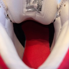 NIKE エアジョーダン　1の画像