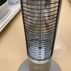 山善　グラファイトヒーターの画像