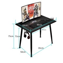 ゲーム、パソコンデスク　※16日までの掲載の画像