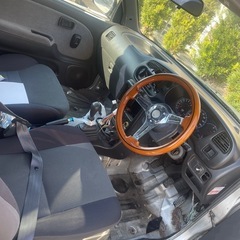 ダイハツ ミラ 1300cc 未公認の画像