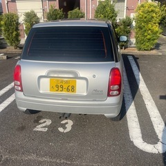 ダイハツ ミラ 1300cc 未公認の画像