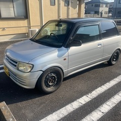 ダイハツ ミラ 1300cc 未公認の画像