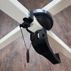 キーボードスタンド　X型　キョーリツコーポレーション　無段階調整可能の画像