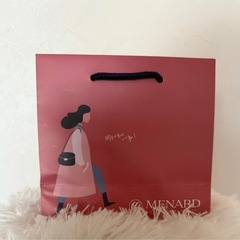 紙袋　ミニサイズ　未使用品の画像