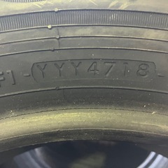 ヨコハマ　エコス　215/60R16 4本の画像