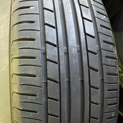 ヨコハマ　エコス　215/60R16 4本の画像