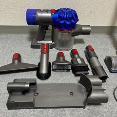 決まりました^^ ダイソン 掃除機 SV11   ジャンク品の画像