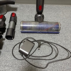 決まりました^^ ダイソン 掃除機 SV11   ジャンク品の画像