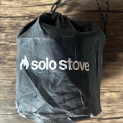 キャンプ用品  Solo Stove ソロストーブ ライト   の画像