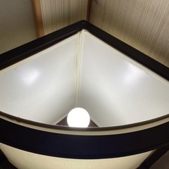 棚付きフロアライトコーナーの画像