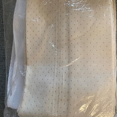 カーテン　レース　セットの画像