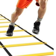 トレーニングライダー9枚（中古）スポーツ　サッカーの画像