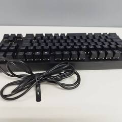 Razer BLACKWIDOW V3 TENKEYLESS 有線キーボード/イエロー軸の画像