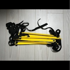 トレーニングライダー9枚（中古）スポーツ　サッカーの画像