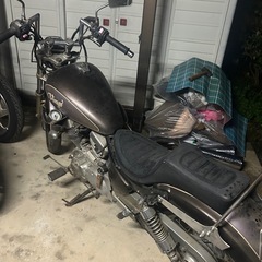 ビラーゴ250の画像