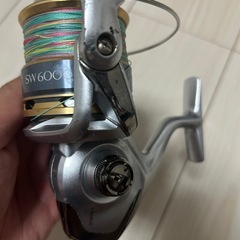 シマノ　バイオマスターSW6000の画像