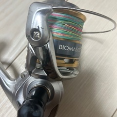 シマノ　バイオマスターSW6000の画像
