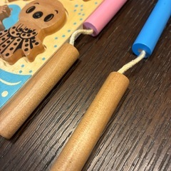 こどもちゃれんじ釣りパズルの画像