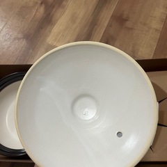 土鍋　新品未使用の画像