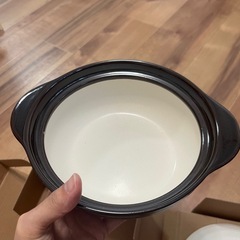 土鍋　新品未使用の画像