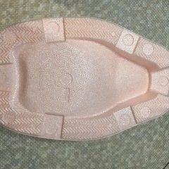 リッチェル　ひんやりしないお風呂マットの画像