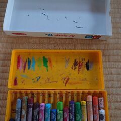 まんてんぱすてら、マーカー2箱の画像