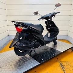 32163km ★始動動画あり★ スズキ アドレスV125S  CF4MA 小型　兵庫県　神戸市　バイクの画像