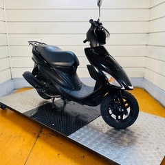 32163km ★始動動画あり★ スズキ アドレスV125S  CF4MA 小型　兵庫県　神戸市　バイクの画像