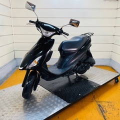 32163km ★始動動画あり★ スズキ アドレスV125S  CF4MA 小型　兵庫県　神戸市　バイクの画像