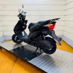 32163km ★始動動画あり★ スズキ アドレスV125S  CF4MA 小型　兵庫県　神戸市　バイクの画像
